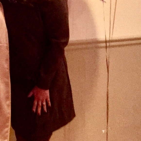 👗 SAG HARBOR LONG Coat & Dress SET🧥 - Picture 4 of 5